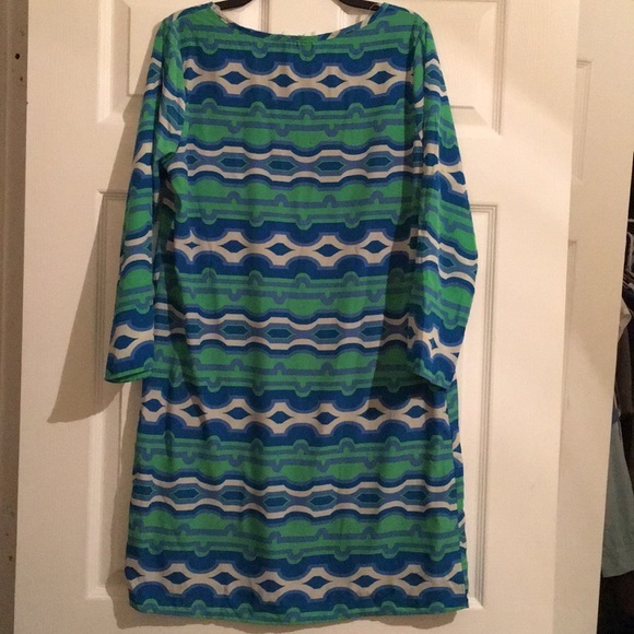 Peach love California, women’s dress, size M - Picture 3 of 7